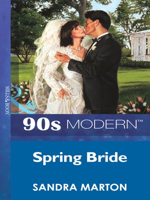cover image of Spring Bride